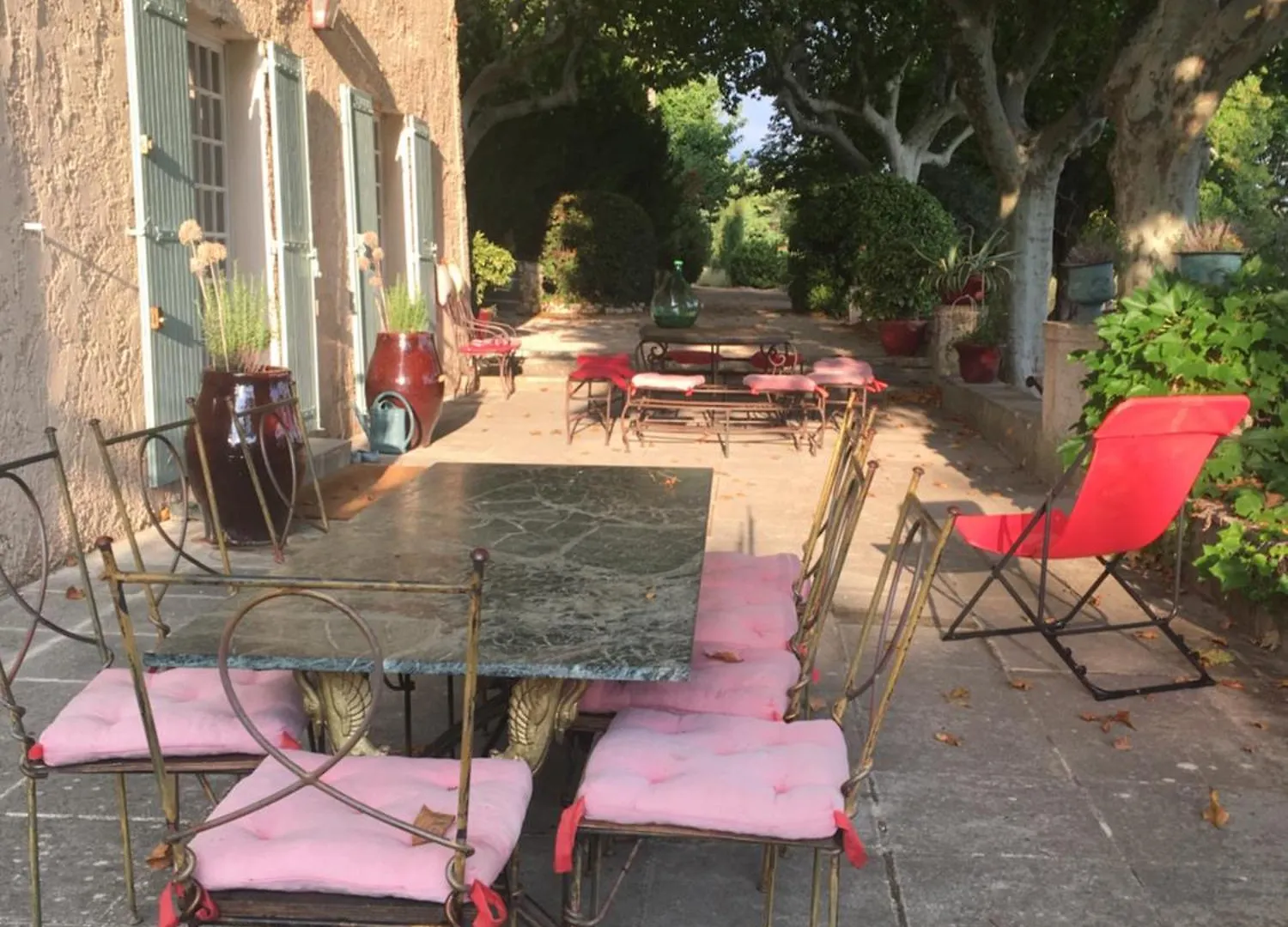 Villa Campagne Valmont à Aix-en-Provence